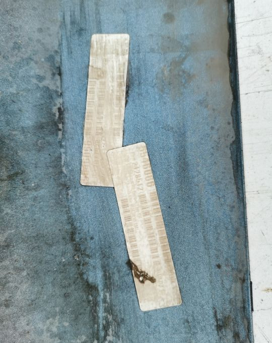 ZDERZAKA ŚRODEK SCANIA R. S. ORYGINAŁ 2128511 - Браник за Камион: слика 2 ZDERZAKA ŚRODEK SCANIA R. S. ORYGINAŁ 2128511 - Браник за Камион: слика 2