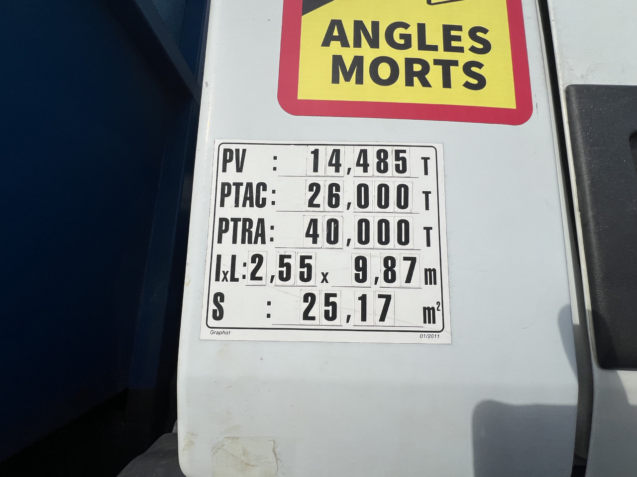 Renault kerax - Камион со кран: слика 5 Renault kerax - Камион со кран: слика 5