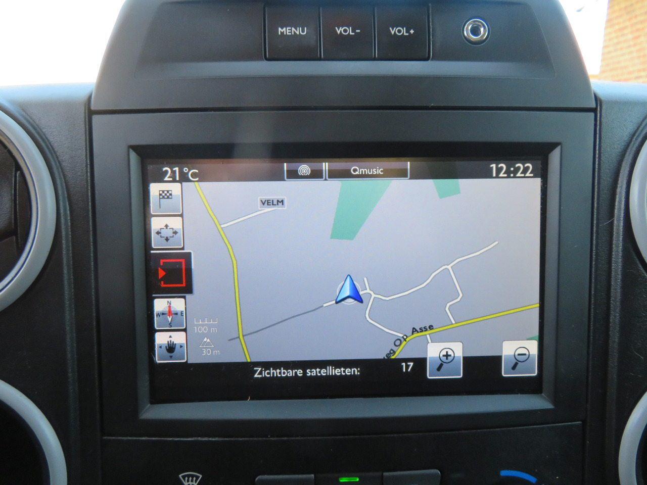 Товарно комбе CITROËN Berlingo 1.6 BlueHDi CLUB: слика 15 Товарно комбе CITROËN Berlingo 1.6 BlueHDi CLUB: слика 15