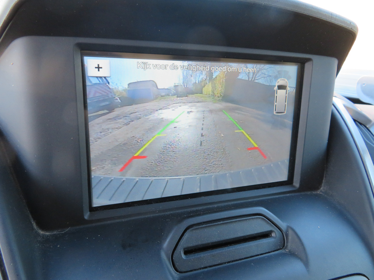 Товарно комбе Ford Transit 2.0TDCi L2H2: слика 16 Товарно комбе Ford Transit 2.0TDCi L2H2: слика 16