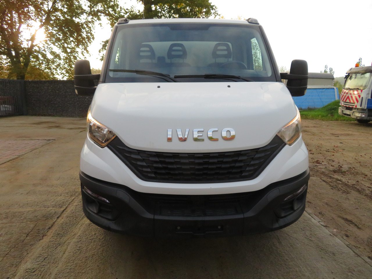 Iveco Daily 35C16 3.0 - L2 - Kipper - Комби кипер: слика 2 Iveco Daily 35C16 3.0 - L2 - Kipper - Комби кипер: слика 2