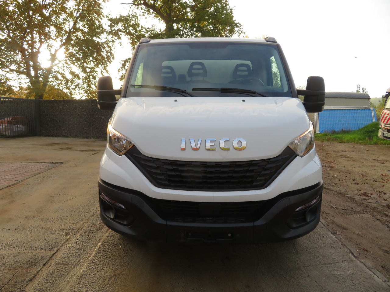 Iveco Daily 35C16 3.0 - L3 - Kipper - Комби кипер: слика 2 Iveco Daily 35C16 3.0 - L3 - Kipper - Комби кипер: слика 2