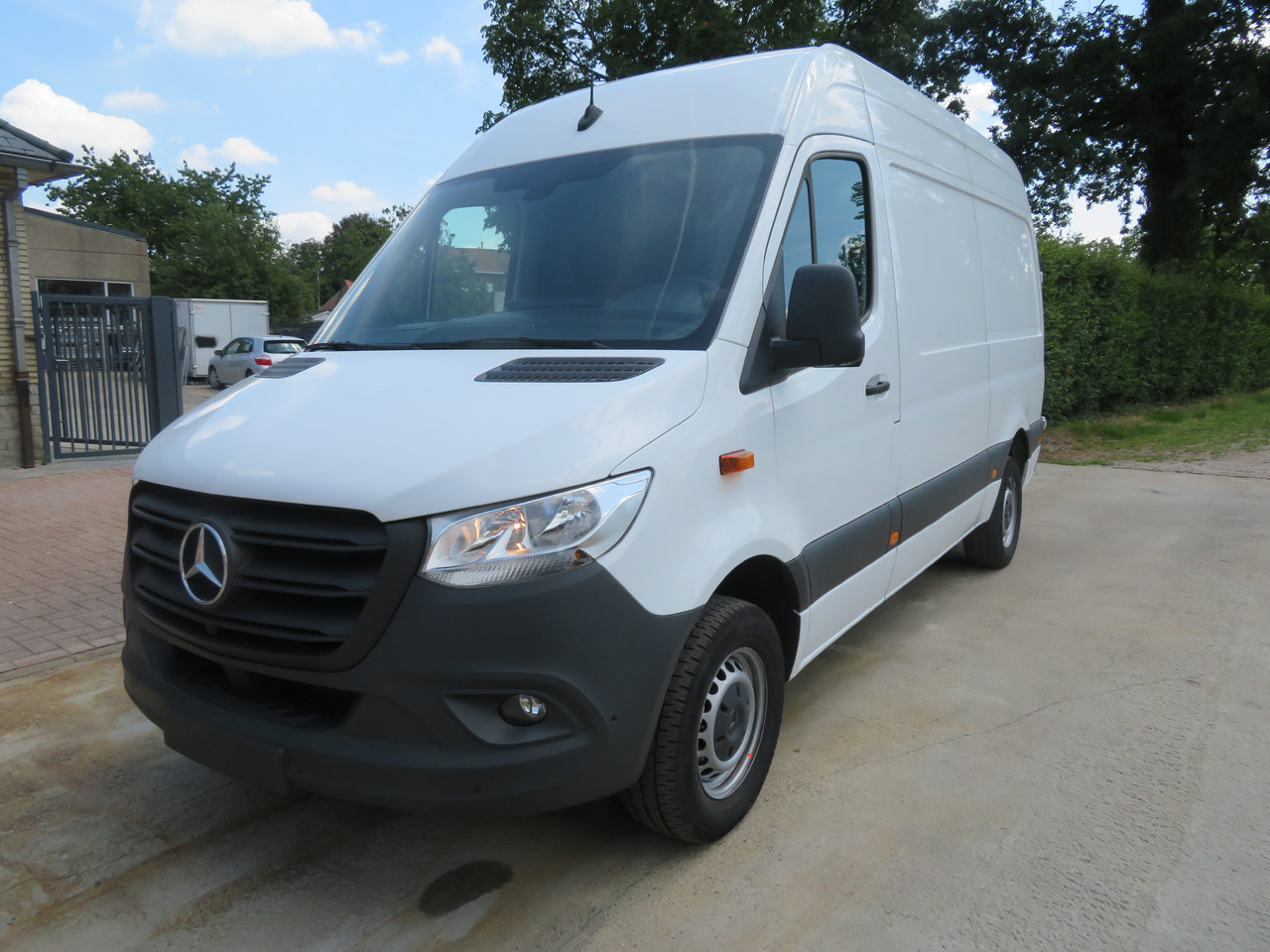 MERCEDES-BENZ Sprinter 317cdi - A2H2 - Комбе: слика 3 MERCEDES-BENZ Sprinter 317cdi - A2H2 - Комбе: слика 3