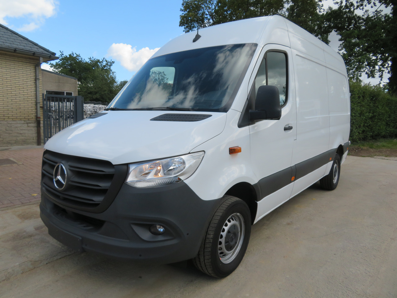 Mercedes-Benz Sprinter 317cdi - A2H2 - Комбе: слика 3 Mercedes-Benz Sprinter 317cdi - A2H2 - Комбе: слика 3