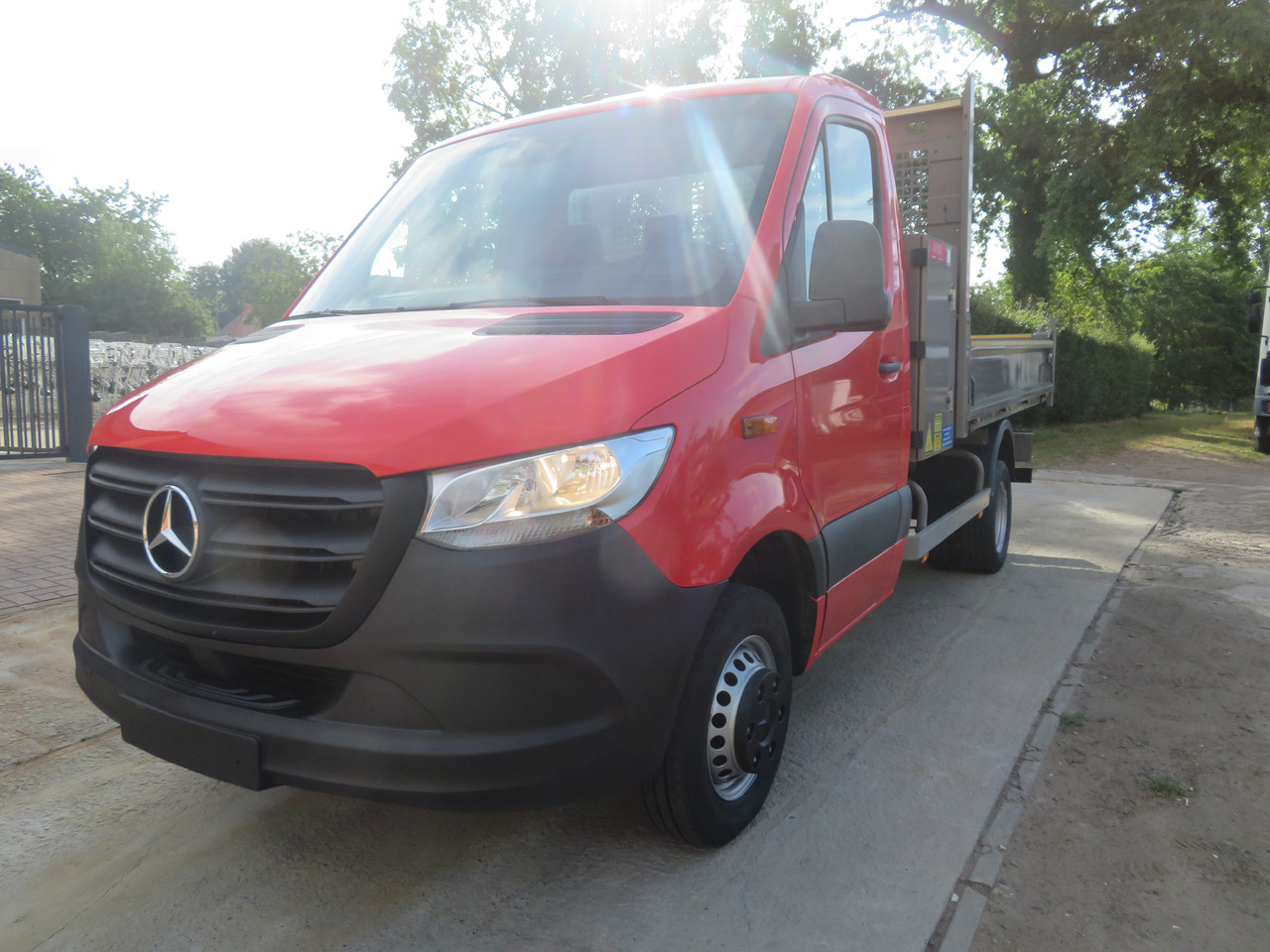 Mercedes-Benz Sprinter 514cdi - Комбе: слика 3 Mercedes-Benz Sprinter 514cdi - Комбе: слика 3