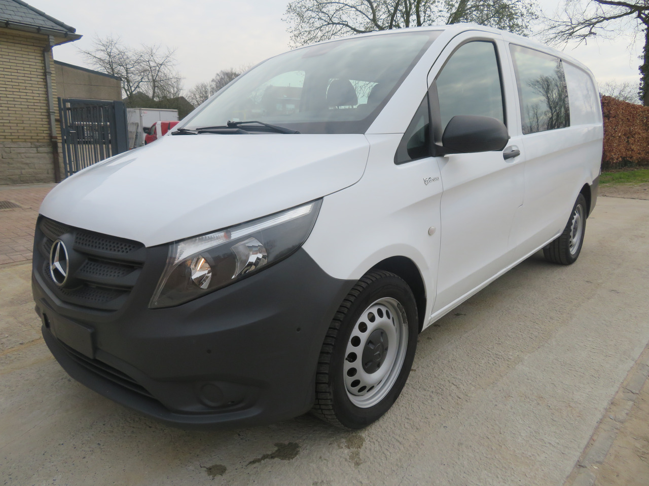 MERCEDES-BENZ Vito 114cdi - A2 - dubbel cabine - Мало комбе, Комби со двојна кабина: слика 3 MERCEDES-BENZ Vito 114cdi - A2 - dubbel cabine - Мало комбе, Комби со двојна кабина: слика 3