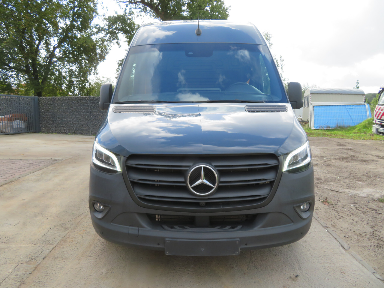 Mercedes-Benz Gesloten bestelwagen A2H2 - Товарно комбе: слика 2 Mercedes-Benz Gesloten bestelwagen A2H2 - Товарно комбе: слика 2
