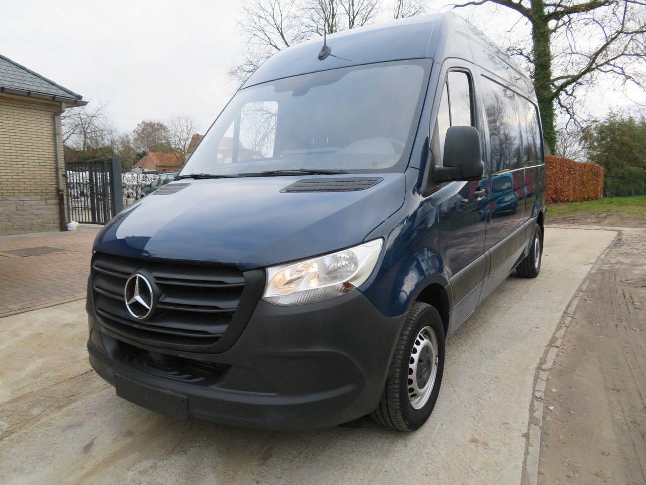 Mercedes-Benz Sprinter 311CDi - Мало комбе: слика 3 Mercedes-Benz Sprinter 311CDi - Мало комбе: слика 3