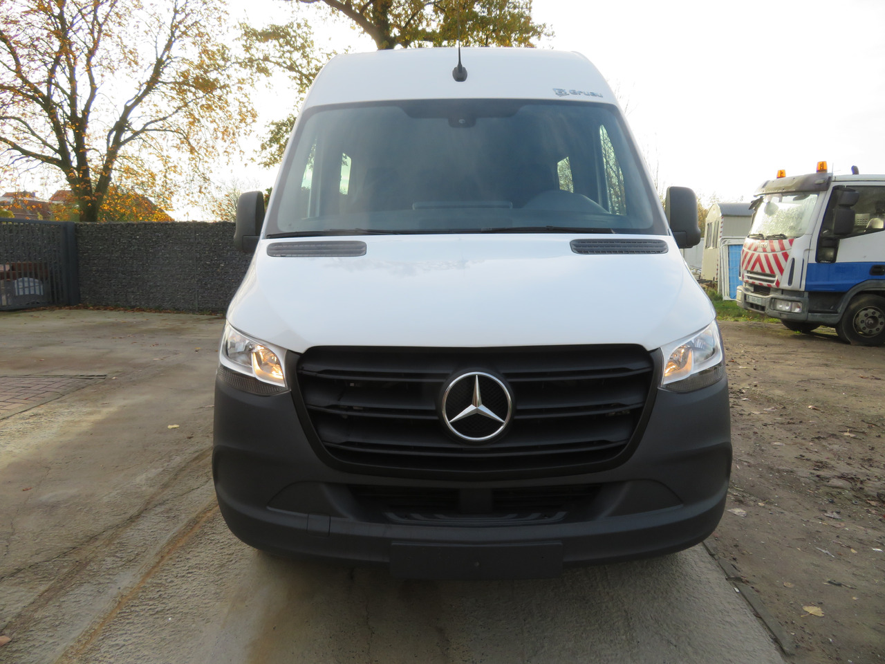 Mercedes-Benz Sprinter 314cdi - Товарно комбе, Комби со двојна кабина: слика 2 Mercedes-Benz Sprinter 314cdi - Товарно комбе, Комби со двојна кабина: слика 2
