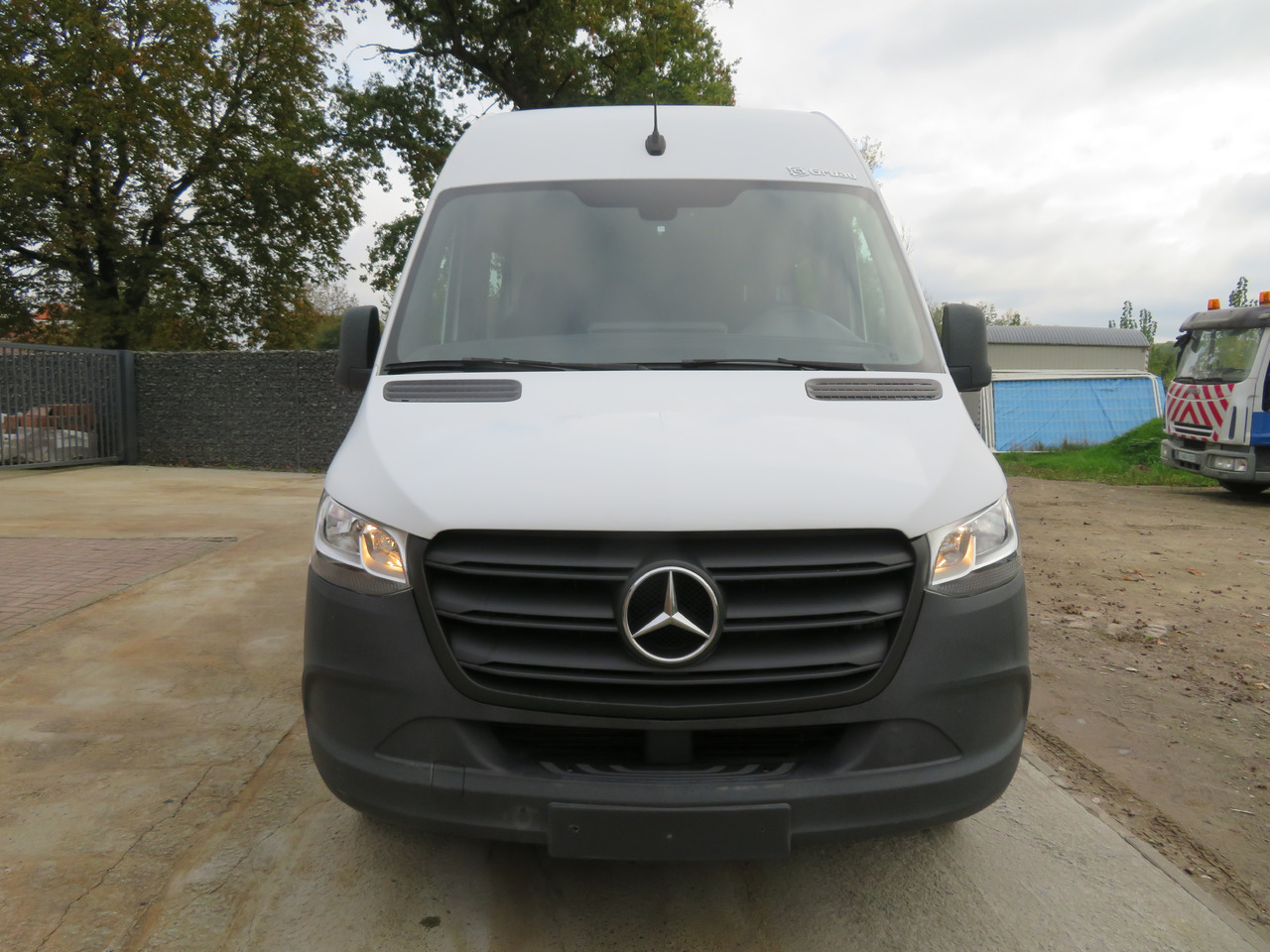 Mercedes-Benz Sprinter 314cdi - Товарно комбе, Комби со двојна кабина: слика 2 Mercedes-Benz Sprinter 314cdi - Товарно комбе, Комби со двојна кабина: слика 2