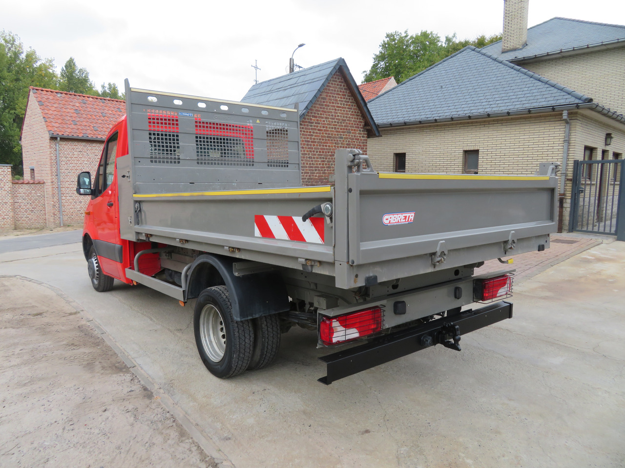 Mercedes-Benz Sprinter 514cdi - Комби кипер: слика 5 Mercedes-Benz Sprinter 514cdi - Комби кипер: слика 5