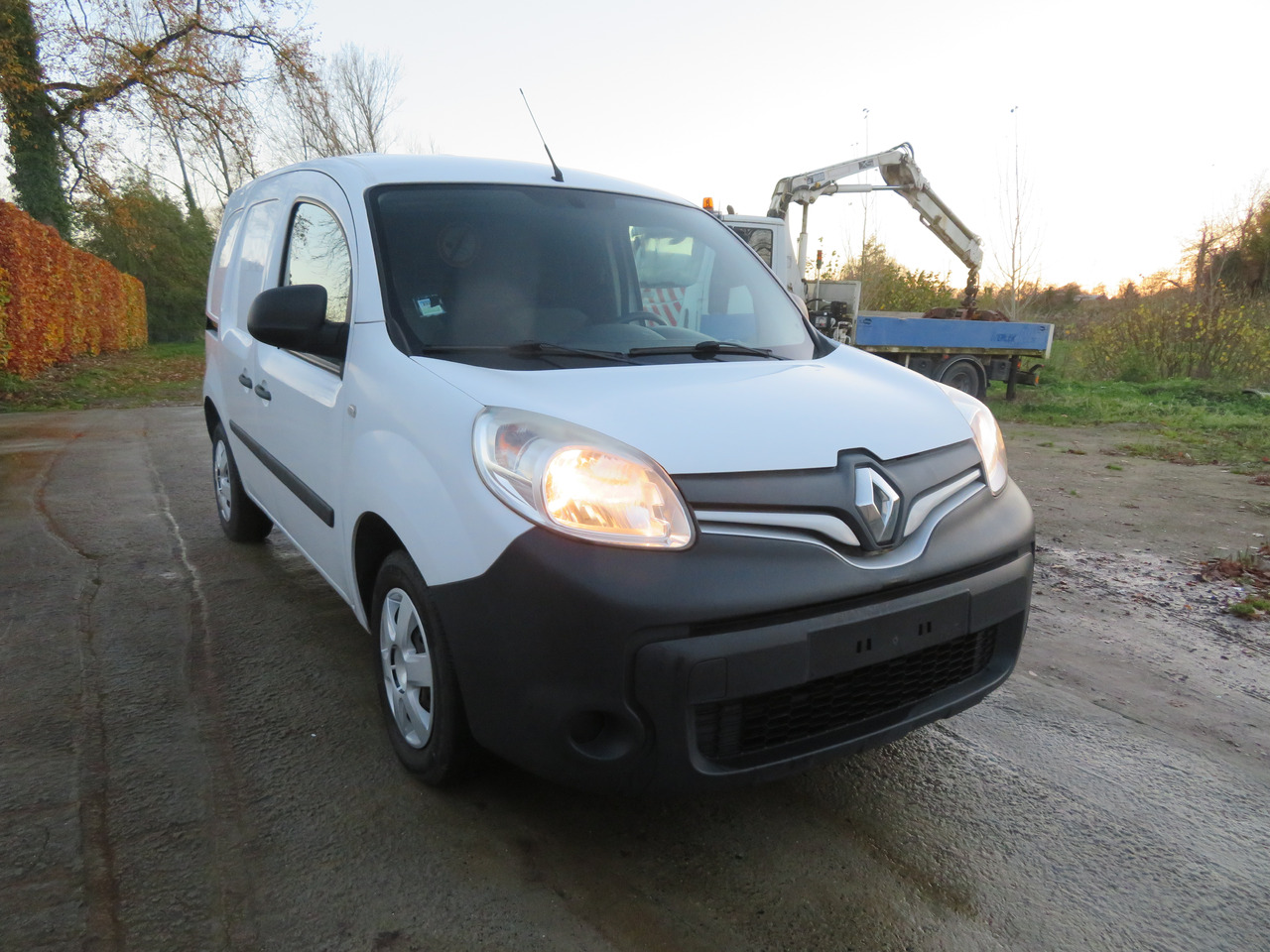 Renault Kangoo EXPRESS ENERGY 1.5dCi - Мало комбе: слика 1 Renault Kangoo EXPRESS ENERGY 1.5dCi - Мало комбе: слика 1