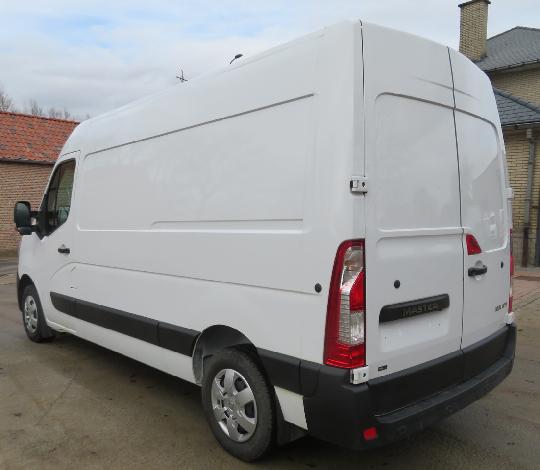 Renault Master 2.3dci - L2H2 - Товарно комбе: слика 5 Renault Master 2.3dci - L2H2 - Товарно комбе: слика 5