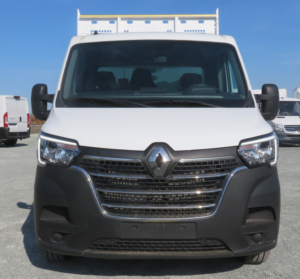 Renault master 2.3dci - L3H1 - Kipper - Комби кипер: слика 2 Renault master 2.3dci - L3H1 - Kipper - Комби кипер: слика 2