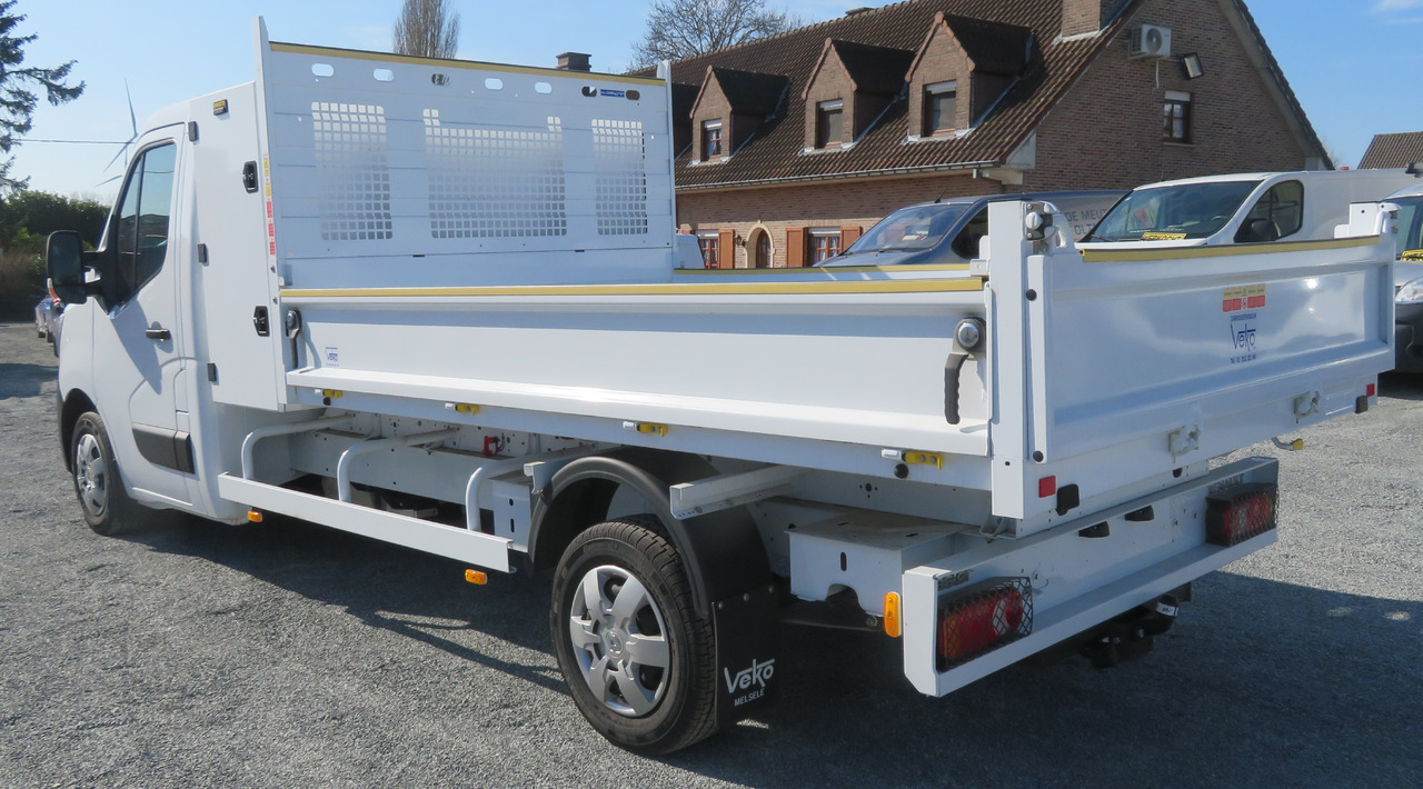 Нов Комби кипер Renault master 2.3dci - L3H1 - Kipper: слика 6