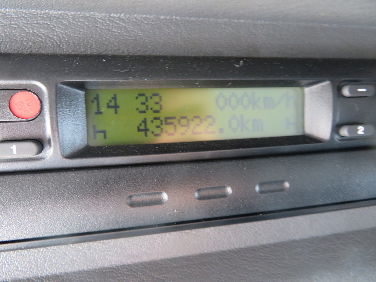 Лизинг на Scania 94 GB 6X2 Scania 94 GB 6X2: слика 15