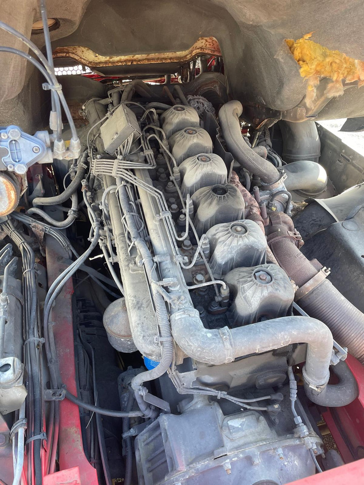 Лизинг на Scania 94 GB 6X2 Scania 94 GB 6X2: слика 21