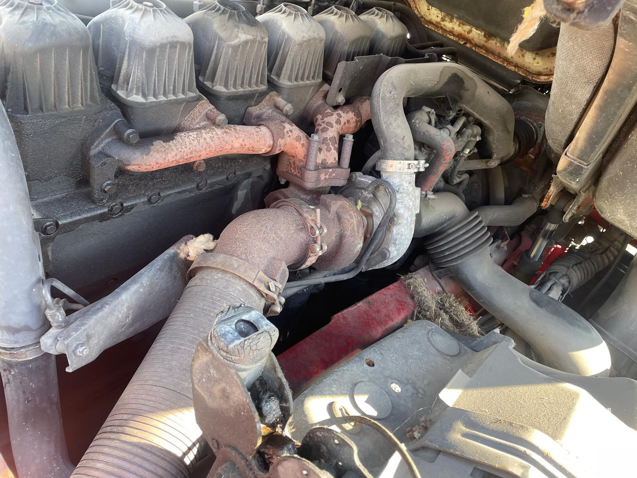 Лизинг на Scania 94 GB 6X2 Scania 94 GB 6X2: слика 20