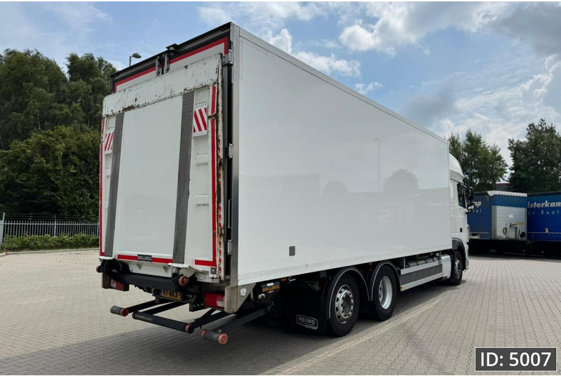 DAF XF 450 SSC, Euro 6, / Frigo box / Steering+Lift Axle - Камион ладилник: слика 3 DAF XF 450 SSC, Euro 6, / Frigo box / Steering+Lift Axle - Камион ладилник: слика 3