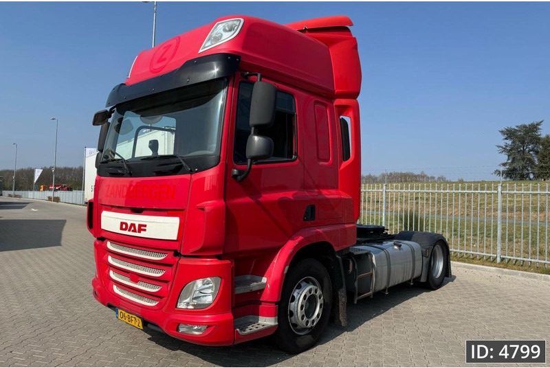 DAF CF 440 SC, Euro 6 - Камион влекач: слика 1 DAF CF 440 SC, Euro 6 - Камион влекач: слика 1