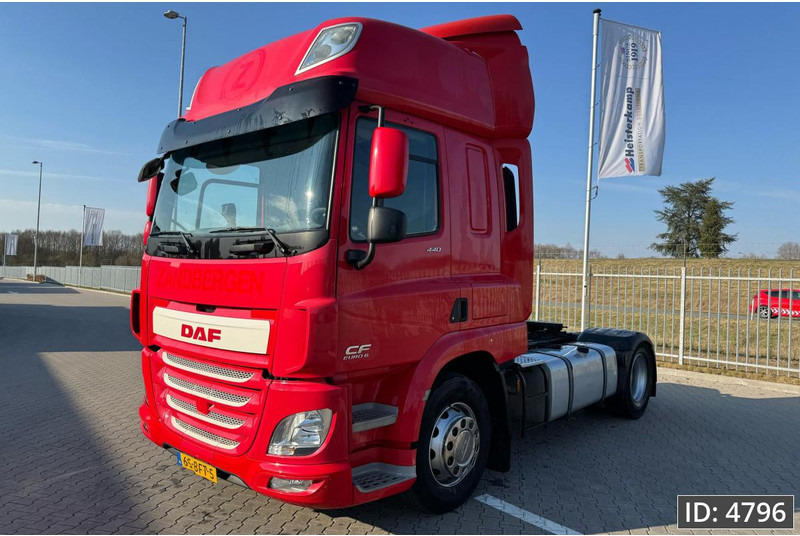 DAF CF 440 SC, Euro 6 - Камион влекач: слика 1 DAF CF 440 SC, Euro 6 - Камион влекач: слика 1