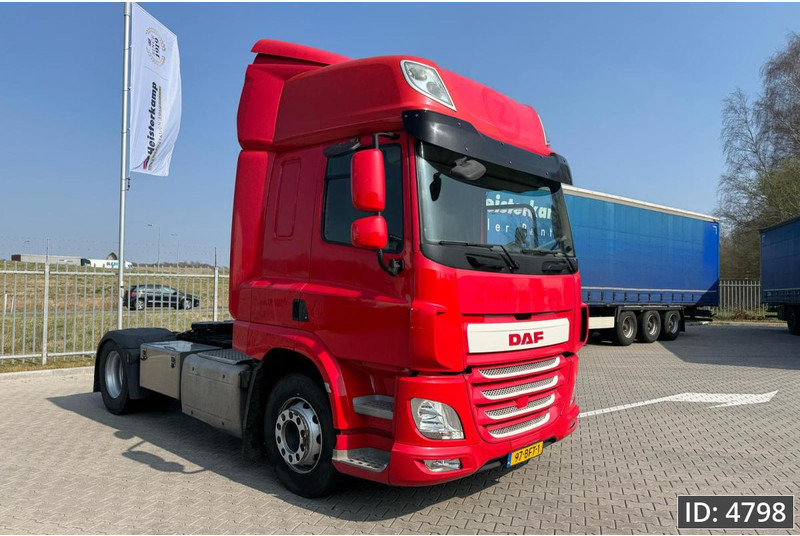 DAF CF 440 SC, Euro 6 - Камион влекач: слика 4 DAF CF 440 SC, Euro 6 - Камион влекач: слика 4