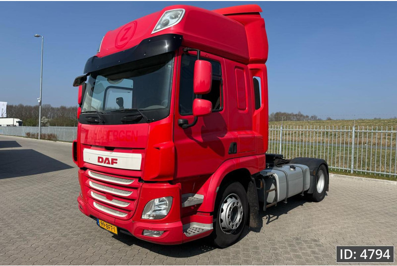 DAF CF 440 SC, Euro 6 - Камион влекач: слика 1 DAF CF 440 SC, Euro 6 - Камион влекач: слика 1