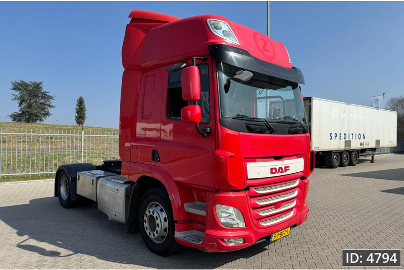 DAF CF 440 SC, Euro 6 - Камион влекач: слика 4 DAF CF 440 SC, Euro 6 - Камион влекач: слика 4