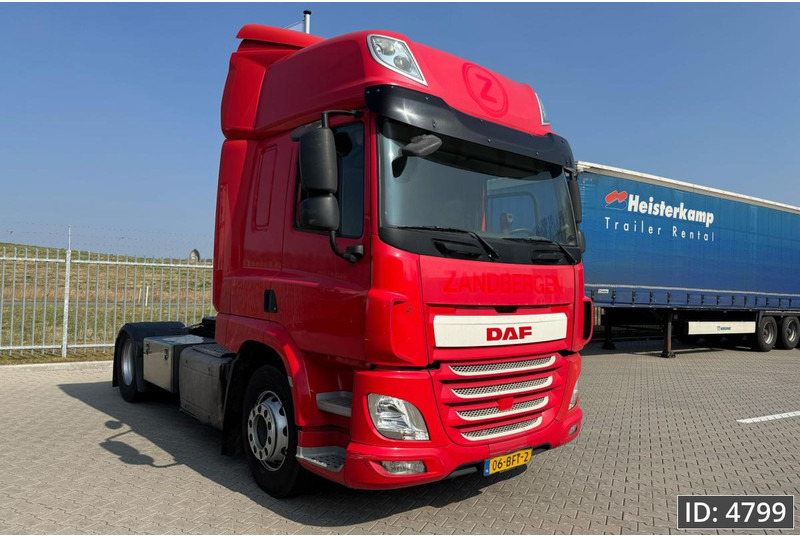 DAF CF 440 SC, Euro 6 - Камион влекач: слика 4 DAF CF 440 SC, Euro 6 - Камион влекач: слика 4