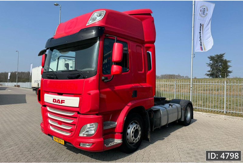 DAF CF 440 SC, Euro 6 - Камион влекач: слика 1 DAF CF 440 SC, Euro 6 - Камион влекач: слика 1