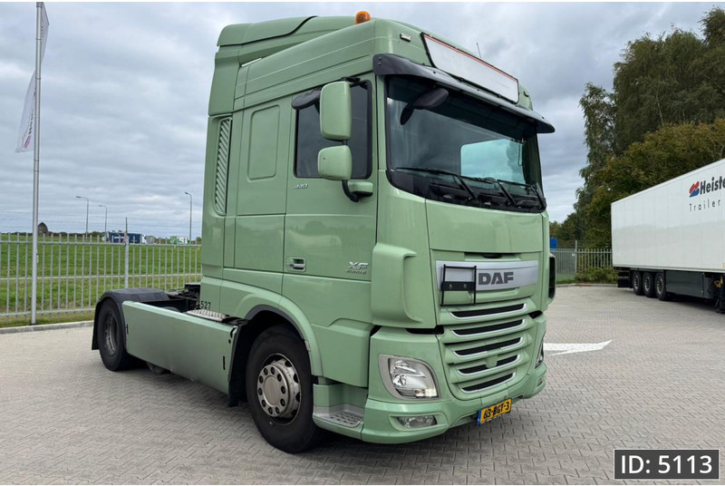 DAF XF 440 SC, Euro 6, / 6x2 / Standklima / Fridge - Камион влекач: слика 5 DAF XF 440 SC, Euro 6, / 6x2 / Standklima / Fridge - Камион влекач: слика 5