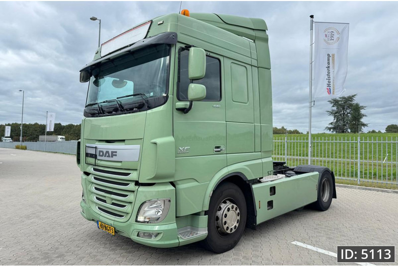 DAF XF 440 SC, Euro 6, / 6x2 / Standklima / Fridge - Камион влекач: слика 1 DAF XF 440 SC, Euro 6, / 6x2 / Standklima / Fridge - Камион влекач: слика 1