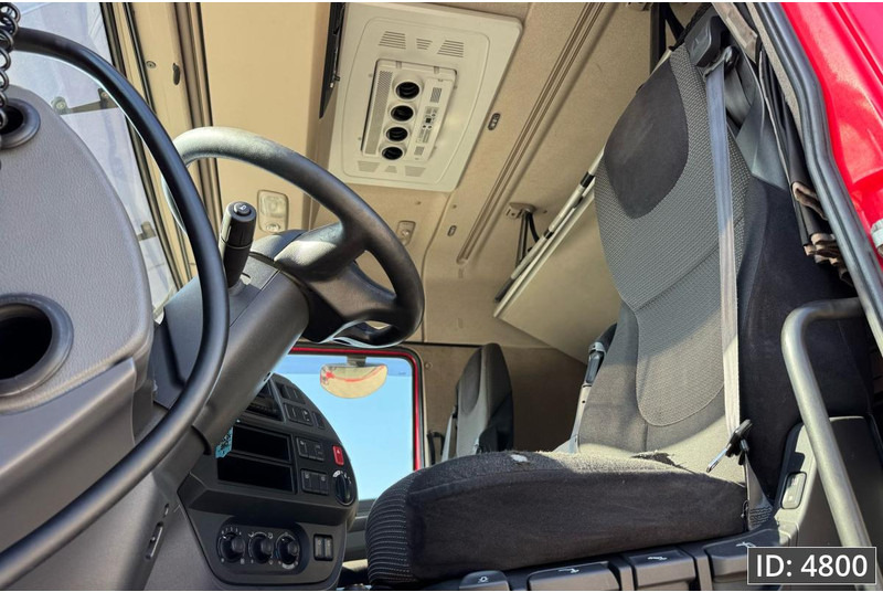 DAF XF 440 SC, Euro 6, / Standklima / 2x Tank / Fridge - Камион влекач: слика 5 DAF XF 440 SC, Euro 6, / Standklima / 2x Tank / Fridge - Камион влекач: слика 5
