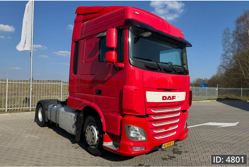 DAF XF 440 SC, Euro 6, / Standklima / 2x Tank / Fridge - Камион влекач: слика 4 DAF XF 440 SC, Euro 6, / Standklima / 2x Tank / Fridge - Камион влекач: слика 4