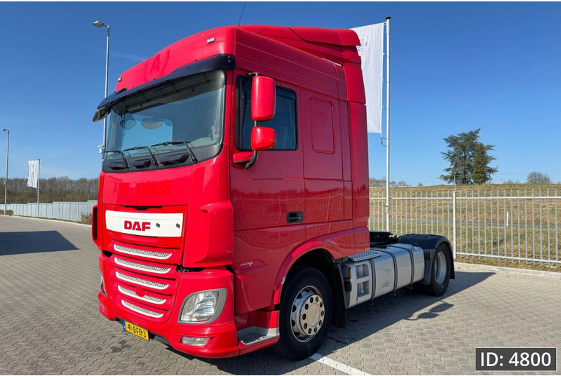 DAF XF 440 SC, Euro 6, / Standklima / 2x Tank / Fridge - Камион влекач: слика 1 DAF XF 440 SC, Euro 6, / Standklima / 2x Tank / Fridge - Камион влекач: слика 1