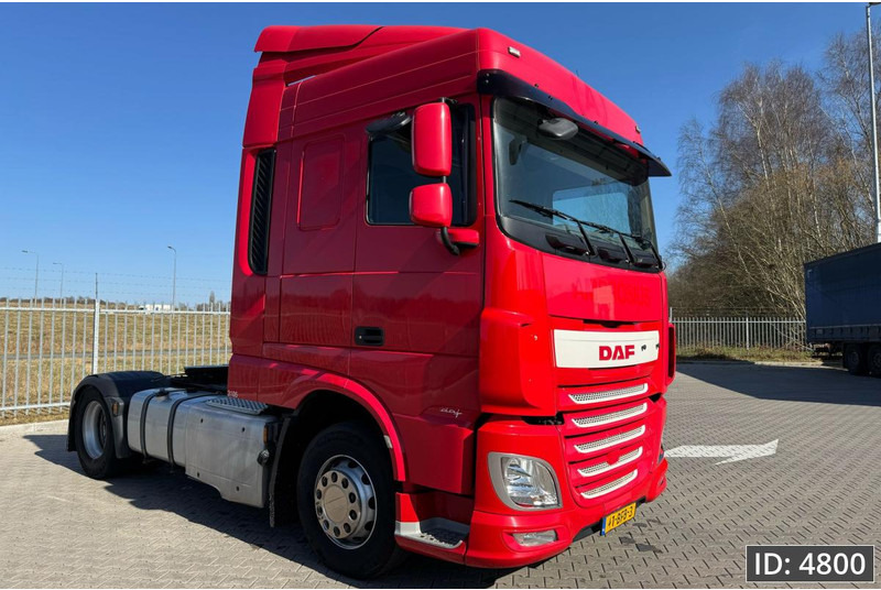 DAF XF 440 SC, Euro 6, / Standklima / 2x Tank / Fridge - Камион влекач: слика 4 DAF XF 440 SC, Euro 6, / Standklima / 2x Tank / Fridge - Камион влекач: слика 4