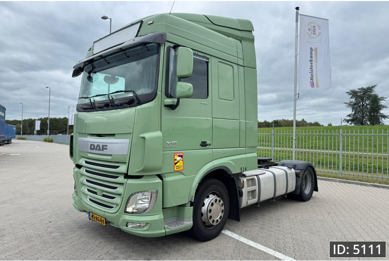 DAF XF 440 SC, Euro 6, / Standklima / Fridge - Камион влекач: слика 1 DAF XF 440 SC, Euro 6, / Standklima / Fridge - Камион влекач: слика 1