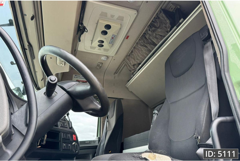 DAF XF 440 SC, Euro 6, / Standklima / Fridge - Камион влекач: слика 5 DAF XF 440 SC, Euro 6, / Standklima / Fridge - Камион влекач: слика 5