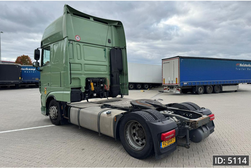 DAF XF 440 SSC, Euro 6, Mega / Standklima / Fridge / 2 Tanks - Камион влекач: слика 2 DAF XF 440 SSC, Euro 6, Mega / Standklima / Fridge / 2 Tanks - Камион влекач: слика 2