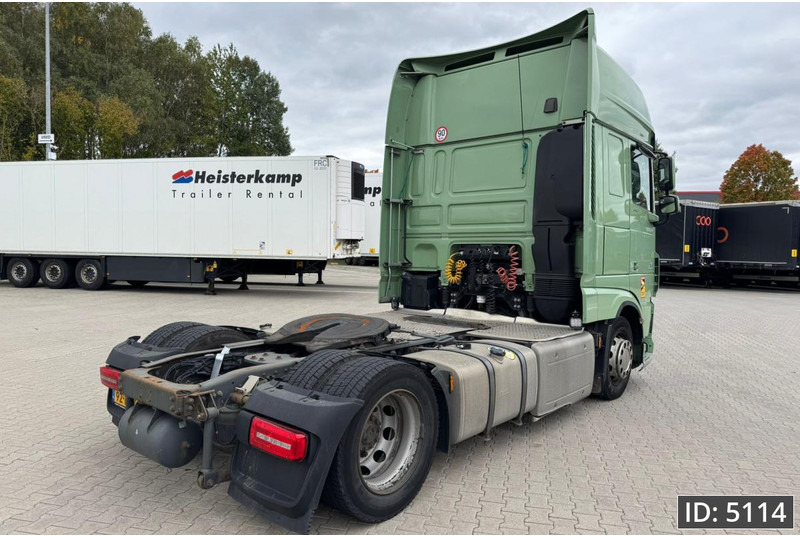 DAF XF 440 SSC, Euro 6, Mega / Standklima / Fridge / 2 Tanks - Камион влекач: слика 3 DAF XF 440 SSC, Euro 6, Mega / Standklima / Fridge / 2 Tanks - Камион влекач: слика 3