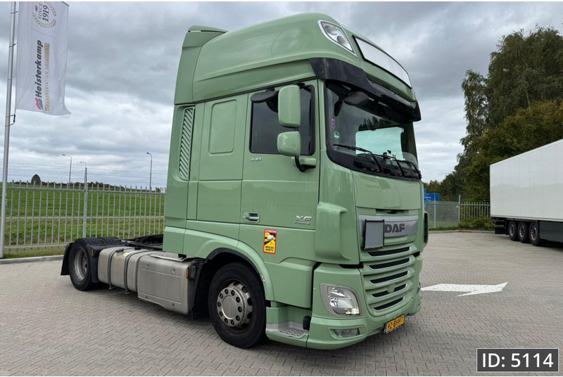 DAF XF 440 SSC, Euro 6, Mega / Standklima / Fridge / 2 Tanks - Камион влекач: слика 4 DAF XF 440 SSC, Euro 6, Mega / Standklima / Fridge / 2 Tanks - Камион влекач: слика 4