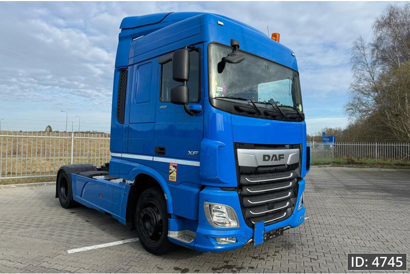 DAF XF 450 SC, Euro 6, / Fridge - Камион влекач: слика 4 DAF XF 450 SC, Euro 6, / Fridge - Камион влекач: слика 4