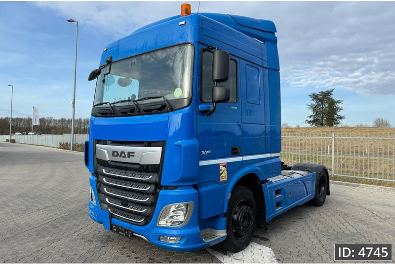DAF XF 450 SC, Euro 6, / Fridge - Камион влекач: слика 1 DAF XF 450 SC, Euro 6, / Fridge - Камион влекач: слика 1
