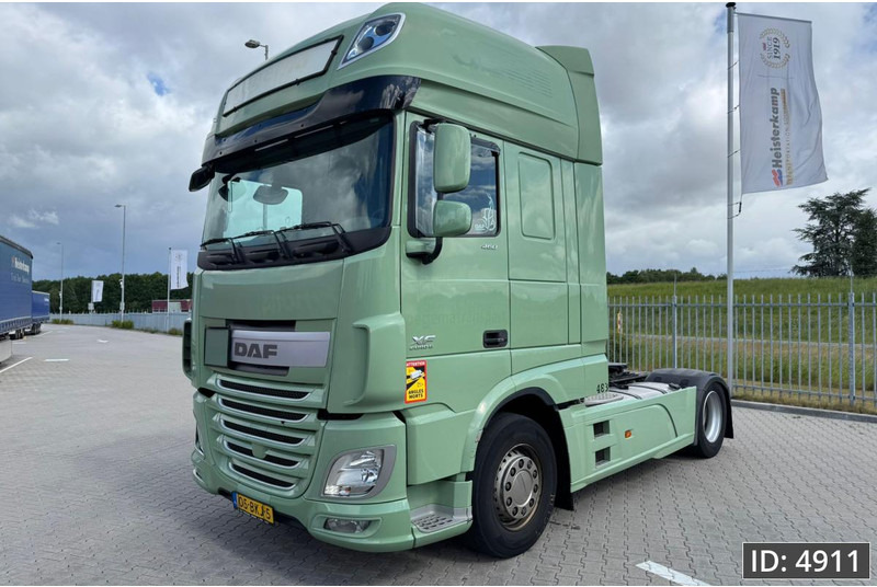 DAF XF 460 SSC, Euro 6, / Standklima / 2x Tank / Fridge - Камион влекач: слика 1 DAF XF 460 SSC, Euro 6, / Standklima / 2x Tank / Fridge - Камион влекач: слика 1