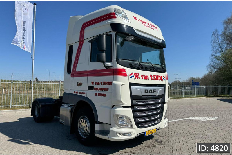 DAF XF 480 SSC, Euro 6, / Fridge / Top condition - Камион влекач: слика 4 DAF XF 480 SSC, Euro 6, / Fridge / Top condition - Камион влекач: слика 4