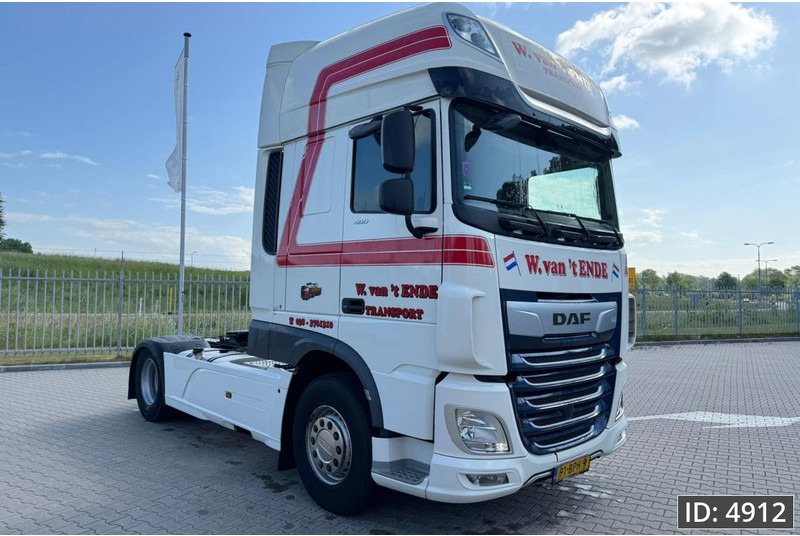 DAF XF 480 SSC, Euro 6, / Standklima / 2x Tank / Fridge / MX engine brake - Камион влекач: слика 4 DAF XF 480 SSC, Euro 6, / Standklima / 2x Tank / Fridge / MX engine brake - Камион влекач: слика 4