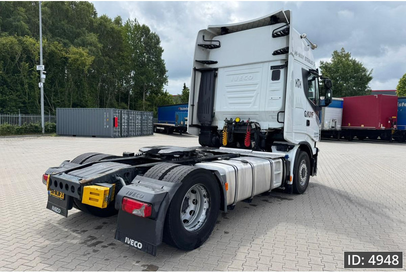 Iveco AS440STX/P Hi-Way Stralis, Euro 6, / 2 Tanks / Perfect condition / NL Truck - Камион влекач: слика 3 Iveco AS440STX/P Hi-Way Stralis, Euro 6, / 2 Tanks / Perfect condition / NL Truck - Камион влекач: слика 3