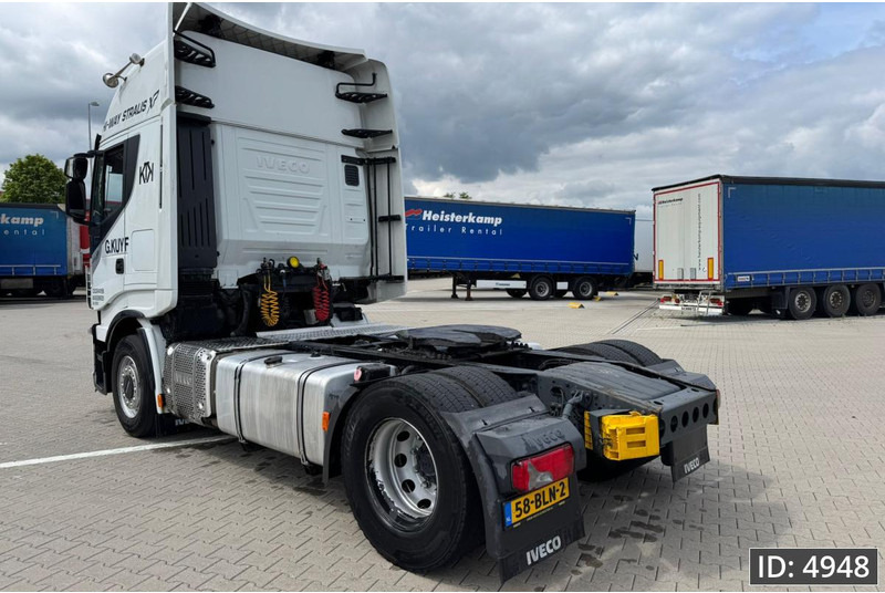Iveco AS440STX/P Hi-Way Stralis, Euro 6, / 2 Tanks / Perfect condition / NL Truck - Камион влекач: слика 2 Iveco AS440STX/P Hi-Way Stralis, Euro 6, / 2 Tanks / Perfect condition / NL Truck - Камион влекач: слика 2