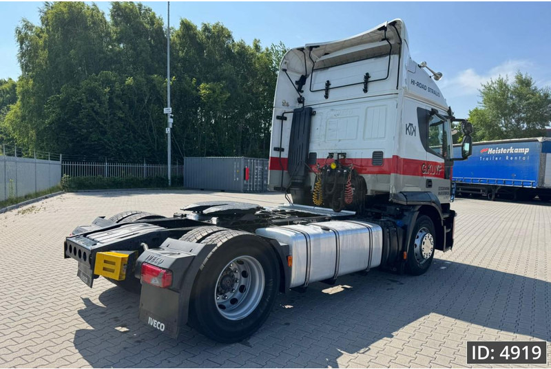 Iveco AT440T/P HI-Road Stralis, Euro 6, / 2x Tank / Fridge / NL truck - Камион влекач: слика 3 Iveco AT440T/P HI-Road Stralis, Euro 6, / 2x Tank / Fridge / NL truck - Камион влекач: слика 3