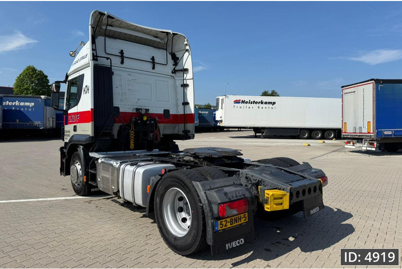 Iveco AT440T/P HI-Road Stralis, Euro 6, / 2x Tank / Fridge / NL truck - Камион влекач: слика 2 Iveco AT440T/P HI-Road Stralis, Euro 6, / 2x Tank / Fridge / NL truck - Камион влекач: слика 2
